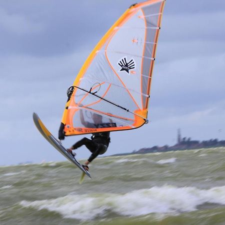 Zuiderzee-Chalet 22 Molkwerum エクステリア 写真