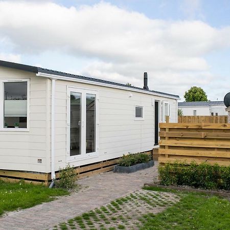 Zuiderzee-Chalet 22 Molkwerum エクステリア 写真