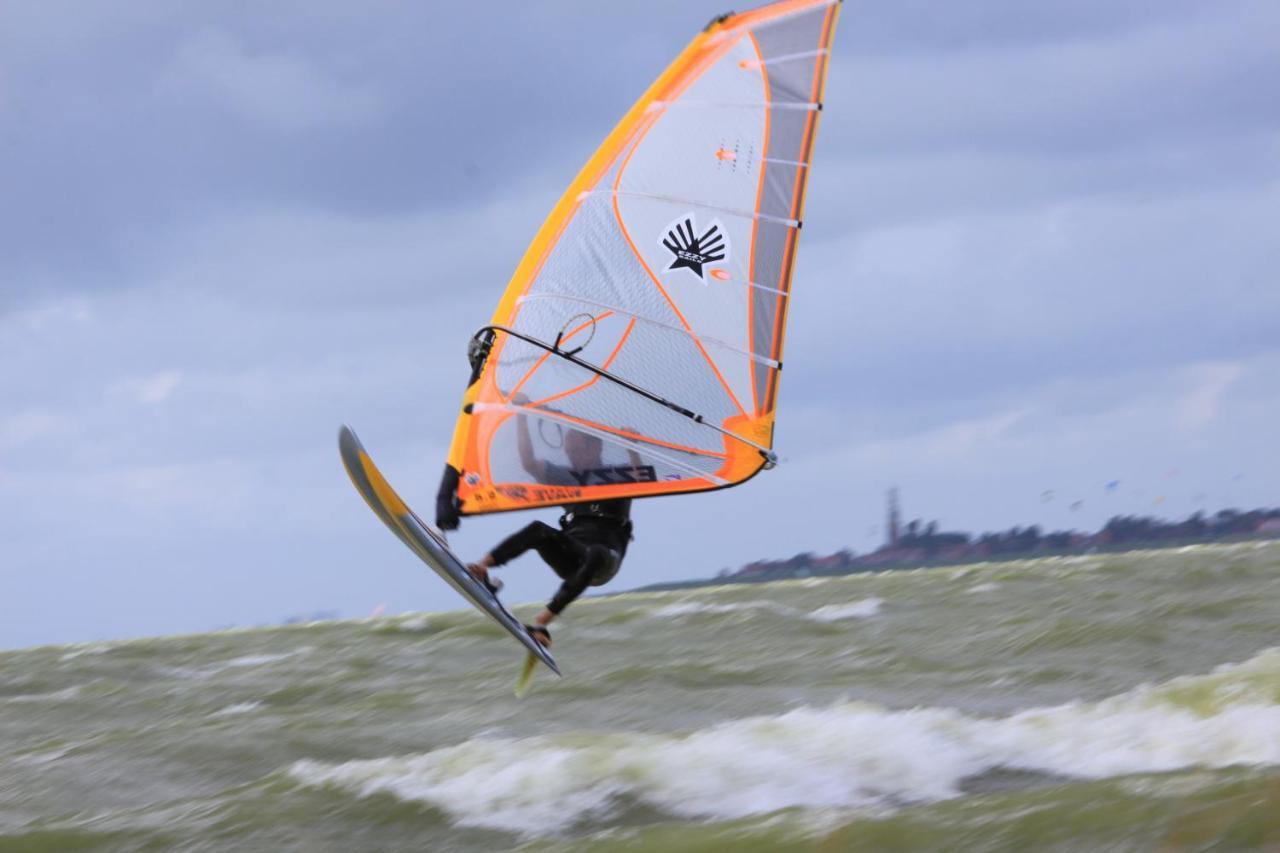 Zuiderzee-Chalet 22 Molkwerum エクステリア 写真
