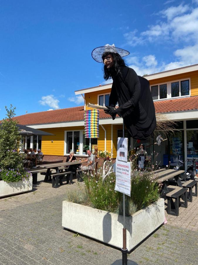 Zuiderzee-Chalet 22 Molkwerum エクステリア 写真