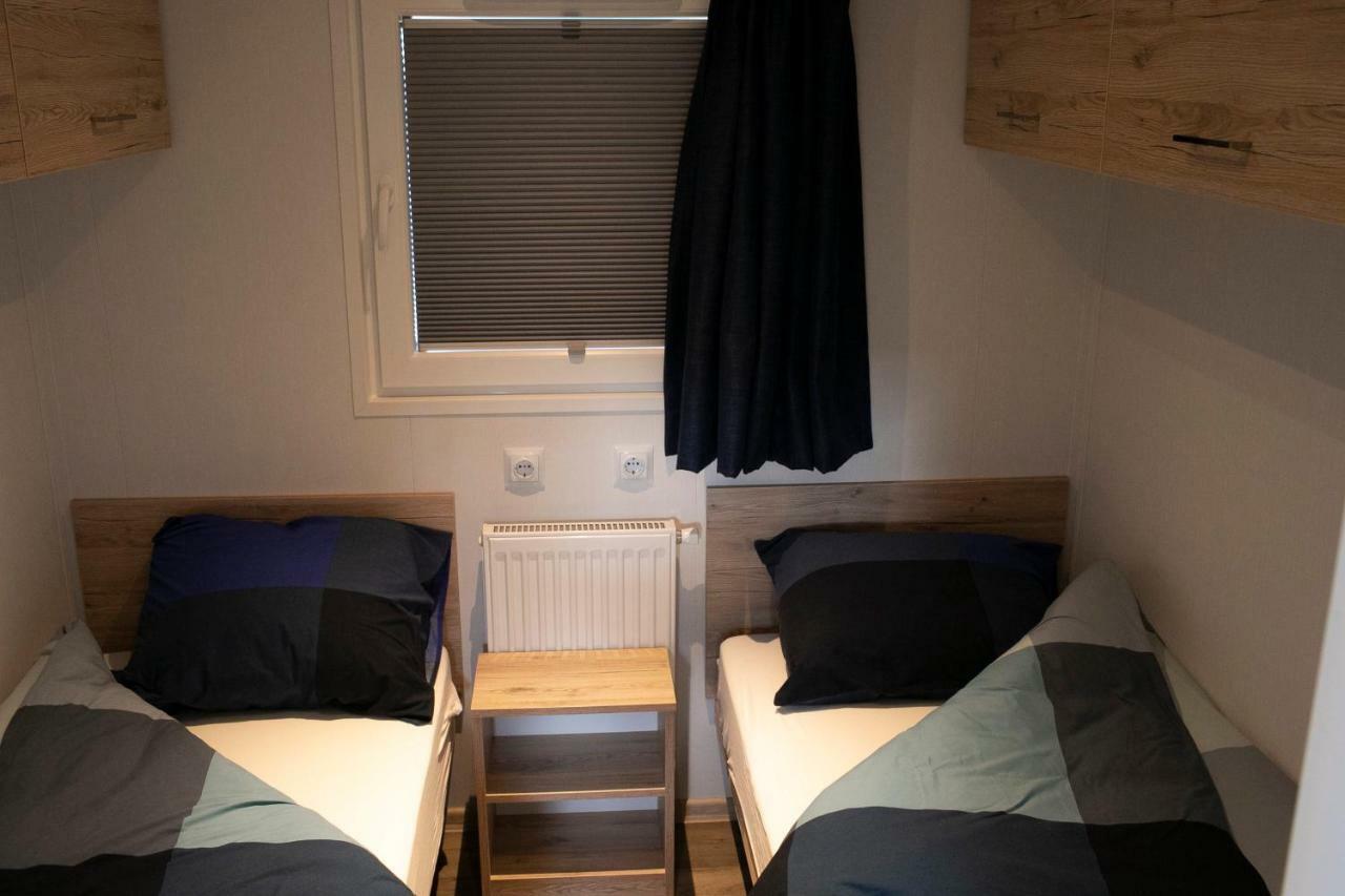 Zuiderzee-Chalet 22 Molkwerum エクステリア 写真
