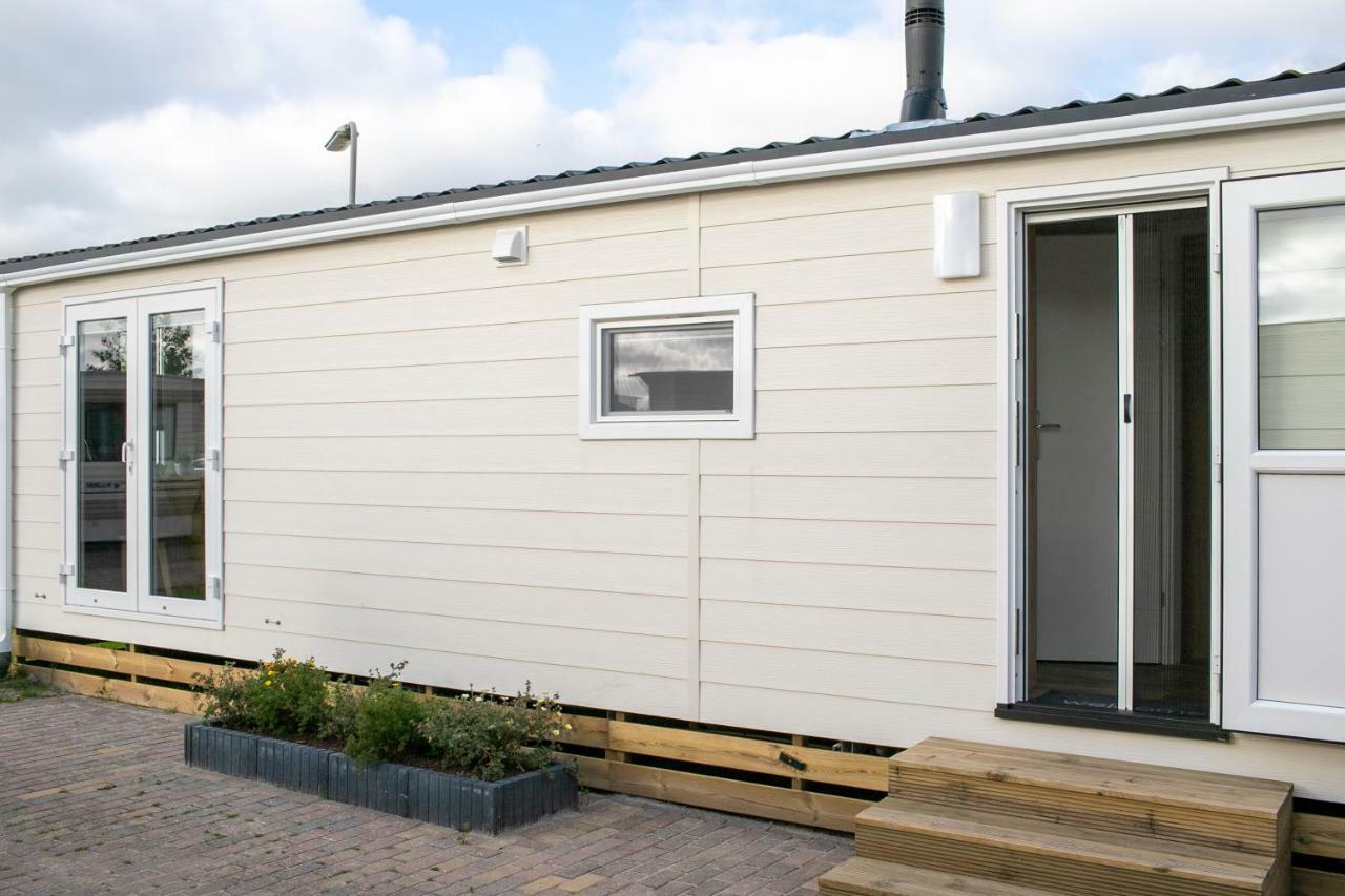 Zuiderzee-Chalet 22 Molkwerum エクステリア 写真