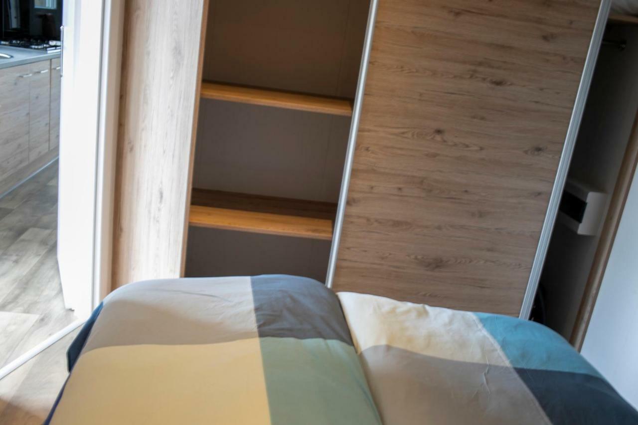 Zuiderzee-Chalet 22 Molkwerum エクステリア 写真