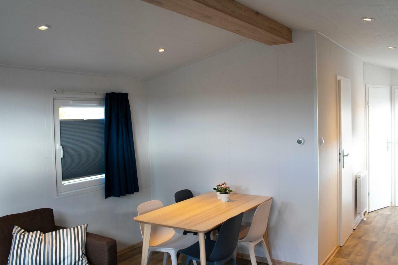 Zuiderzee-Chalet 22 Molkwerum エクステリア 写真